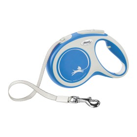 Guinzaglio per Cani Flexi NEW COMFORT 5 m Azzurro Taglia S di Flexi, Guinzagli - Rif: S6102091, Prezzo: 17,46 €, Sconto: %