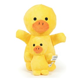 Soft toy for dogs Gloria Enyi 3 x 5 x 14 cm Duck by Gloria, Furry toys - Ref: S6102098, Price: 5,47 €, Discount: %