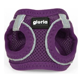 Arnês para Cães Gloria Air Mesh Trek Star Ajustável Roxo Tamanho XXXS (18-20 cm) de Gloria, Arneses - Ref: S6102104, Preço: 8...