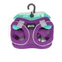 Arnês para Cães Gloria Air Mesh Trek Star Ajustável Roxo Tamanho XXXS (18-20 cm) de Gloria, Arneses - Ref: S6102104, Preço: 8...