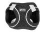 Arnés para Perro Gloria Air Mesh Trek Star Ajustable Negro Talla XXXS (18-20 cm) de Gloria, Arneses - Ref: S6102105, Precio: ...