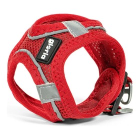 Hundegeschirr Gloria Air Mesh Trek Star Einstellbar Rot (18-20 cm) von Gloria, Geschirr - Ref: S6102106, Preis: 8,18 €, Rabat...