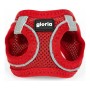 Arnés para Perro Gloria Air Mesh Trek Star Ajustable Rojo Talla XXXS (18-20 cm) de Gloria, Arneses - Ref: S6102106, Precio: 8...