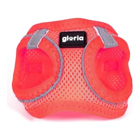 Arnês para Cães Gloria Liso Ajustável M 47-71 cm Vermelho | Tienda24 - Global Online Shop Tienda24.eu