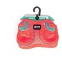 Arnês para Cães Gloria Air Mesh Trek Star Ajustável Cor de Rosa Tamanho XXXS (18-20 cm) de Gloria, Arneses - Ref: S6102107, P...