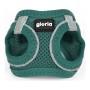 Arnés para Perro Gloria Air Mesh Trek Star Ajustable Turquesa Talla XXXS (18-20 cm) de Gloria, Arneses - Ref: S6102108, Preci...