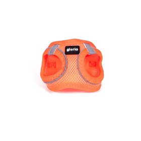 Dog Harness Gloria Trek Star 24-26 cm 28-28,6 cm Orange XXS by Gloria, Harnesses - Ref: S6102112, Price: 8,58 €, Discount: %