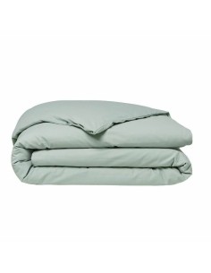 Housse de Couette Decolores Santorini Menthe 175 Fils 140 x 200 cm | Tienda24 Tienda24.eu