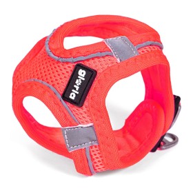 Dog Harness Gloria Air Mesh Star Pink Size XXS (24-26 cm) by Gloria, Harnesses - Ref: S6102115, Price: 8,58 €, Discount: %