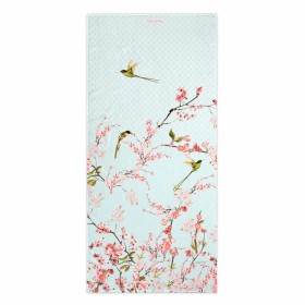 Toalha de banho HappyFriday Chinoiserie Multicolor 70 x 150 cm de HappyFriday, Toalhas de banho infantis - Ref: D1611322, Pre...