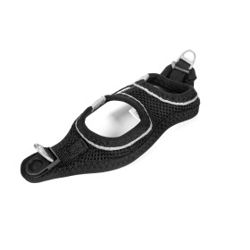 Dog Harness Gloria Trek Star 27-28 cm 31-34,6 cm Black XS by Gloria, Harnesses - Ref: S6102119, Price: 8,99 €, Discount: %