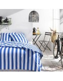 Nordic cover TODAY Summer Stripes Blue 240 x 220 cm | Tienda24 Tienda24.eu