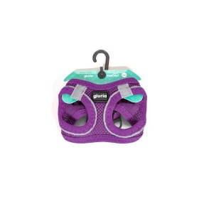 Arnés para Perro Gloria 41,4-43 cm Morado S 29,4-32,6 cm de Gloria, Arneses - Ref: S6102124, Precio: 9,40 €, Descuento: %