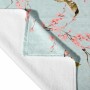 Toalha de banho HappyFriday Chinoiserie Multicolor 70 x 150 cm de HappyFriday, Toalhas de banho infantis - Ref: D1611322, Pre...