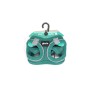 Harnais pour Chien Gloria Trek Star 29,4-32,6 cm 41,4-43 cm Turquoise S de Gloria, Harnais - Réf : S6102130, Prix : 9,40 €, R...