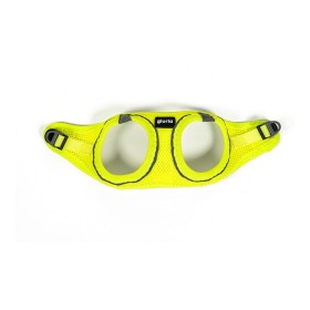 Harnais pour Chien Gloria Air Mesh Trek Star Réglable Jaune L (33,4-35 cm) de Gloria, Harnais - Réf : S6102136, Prix : 10,20 ...