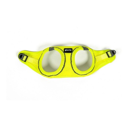 Imbracatura per Cani Gloria Air Mesh Trek Star Regolabile Giallo L (33,4-35 cm) di Gloria, Imbracature - Rif: S6102136, Prezz...