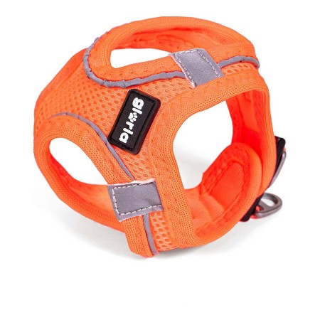 Dog Harness Gloria Air Mesh Trek Star Adjustable Orange L (33,4-35 cm) by Gloria, Harnesses - Ref: S6102137, Price: 10,20 €, ...