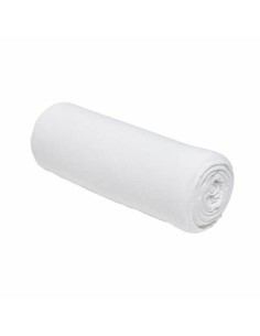 Lenzuolo con angoli aderenti TODAY Essential Bianco 90 x 190 cm da TODAY, Lenzuola e federe per cuscino - Ref: S7187989, Prec...