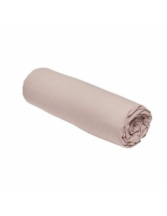 Lenzuolo con angoli aderenti TODAY Essential 140 x 200 cm Rosa chiaro da TODAY, Lenzuola e federe per cuscino - Ref: S7187994...