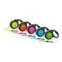 Dog Lead Flexi NEW NEON 5 m Size M Green | Tienda24 - Global Online Shop Tienda24.eu