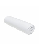 Lençol de baixo ajustável TODAY Essential Branco 160 x 200 cm | Tienda24 Tienda24.eu