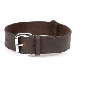 Dog collar Gloria Brown 70 cm (70 x 4 cm) by Gloria, Collars - Ref: S6102194, Price: 12,20 €, Discount: %