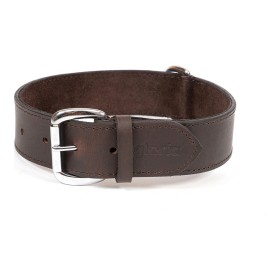 Dog collar Gloria Brown (80 x 4 cm) by Gloria, Collars - Ref: S6102196, Price: 13,37 €, Discount: %