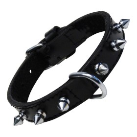 Collier pour Chien Gloria Noir Clous (50 cm) de Gloria, Colliers - Réf : S6102201, Prix : 13,99 €, Remise : %