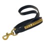 Laisse pour Chien Gloria Duna Noir 110 cm de Gloria, Sangles - Réf : S6102210, Prix : 13,50 €, Remise : %