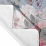 Badetuch HappyFriday Soft Bouquet Bunt 70 x 150 cm von HappyFriday, Handtücher - Ref: D1611326, Preis: 22,57 €, Rabatt: %