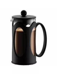 Cafeteira de Êmbolo Bodum Chambord Aço inoxidável 1 L | Tienda24 Tienda24.eu