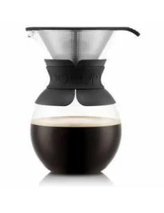 Cafetière à Piston Bodum Kenya Noir 350 ml | Tienda24 Tienda24.eu