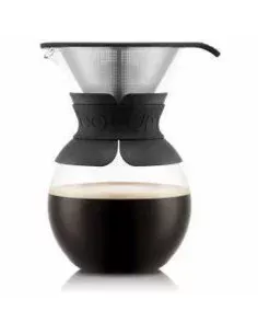 Cafetera de Émbolo Bialetti French Press Aluminio Clásico | Tienda24 Tienda24.eu