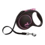 Dog Lead Flexi BLACK DESIGN 5 m Pink Size M by Flexi, Leads - Ref: S6102215, Price: 17,10 €, Discount: %