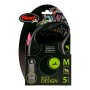 Dog Lead Flexi BLACK DESIGN 5 m Pink Size M by Flexi, Leads - Ref: S6102215, Price: 17,10 €, Discount: %