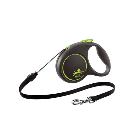 Dog Lead Flexi Design Green XS size (3 m) by Flexi, Leads - Ref: S6102219, Price: 9,51 €, Discount: %