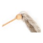 Cat wand Gloria Niemeyeer Wood Fluffy toy Worm | Tienda24 - Global Online Shop Tienda24.eu