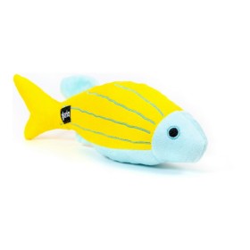 Dog toy Gloria Linkin 6 x 8 x 25 cm Fish Polyester polypropylene by Gloria, Furry toys - Ref: S6102242, Price: 7,70 €, Discou...