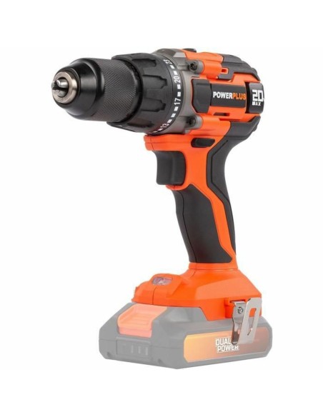 Drill drivers Powerplus Dual Power Powdp15100 | Tienda24 Tienda24.eu