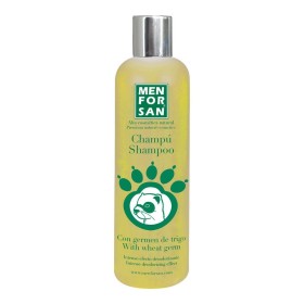 Champô Menforsan Furão Gérmen de trigo 300 ml de Menforsan, Artigos de saúde - Ref: S6102263, Preço: 6,53 €, Desconto: %