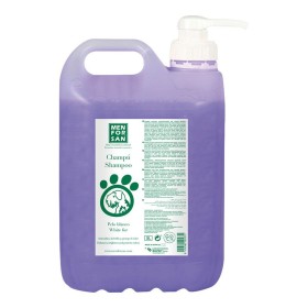 Champô para animais de estimação Menforsan 5 L Cão de Menforsan, Champôs e amaciadores - Ref: S6102269, Preço: 30,27 €, Desco...