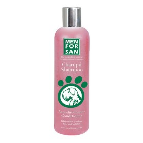 Champô + Condicionador Menforsan 300 ml Cão Condicionador de Menforsan, Champôs e amaciadores - Ref: S6102272, Preço: 5,80 €,...