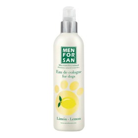 Perfume for Pets Menforsan Lemon 125 ml Dog EDC EDC (125 ml) by Menforsan, Colognes - Ref: S6102277, Price: 5,00 €, Discount: %