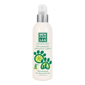 Deodorant Menforsan Dog Cat 125 ml by Menforsan, Deodorants - Ref: S6102278, Price: 6,53 €, Discount: %