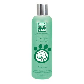 Shampoo für Haustiere Menforsan 5 L Hund Dunkles Haar | Tienda24 - Global Online Shop Tienda24.eu