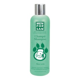 Shampoo Menforsan Aloe Vera Nagetiere 300 ml von Menforsan, Gesundheitsartikel - Ref: S6102284, Preis: 6,62 €, Rabatt: %