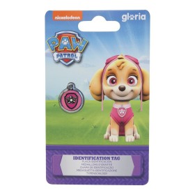 Identification plate for collar The Paw Patrol Skye Size S by The Paw Patrol, Identification badges - Ref: S6102297, Price: 6...