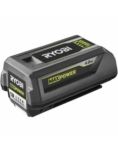 Batería de litio recargable Ryobi MaxPower 4 Ah 36 V | Tienda24 Tienda24.eu