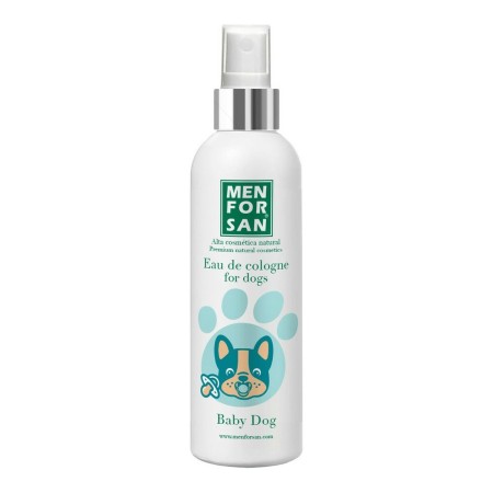 Eau de Cologne Menforsan Baby Dog Dog Fresh Puppies 125 ml Baby by Menforsan, Colognes - Ref: S6102299, Price: 5,72 €, Discou...